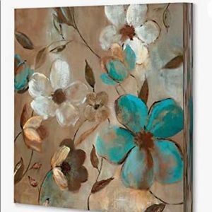 24x24 wrapped canvas art